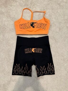 Kill Crew Set! Cross listed on Mercari and Curtsy!